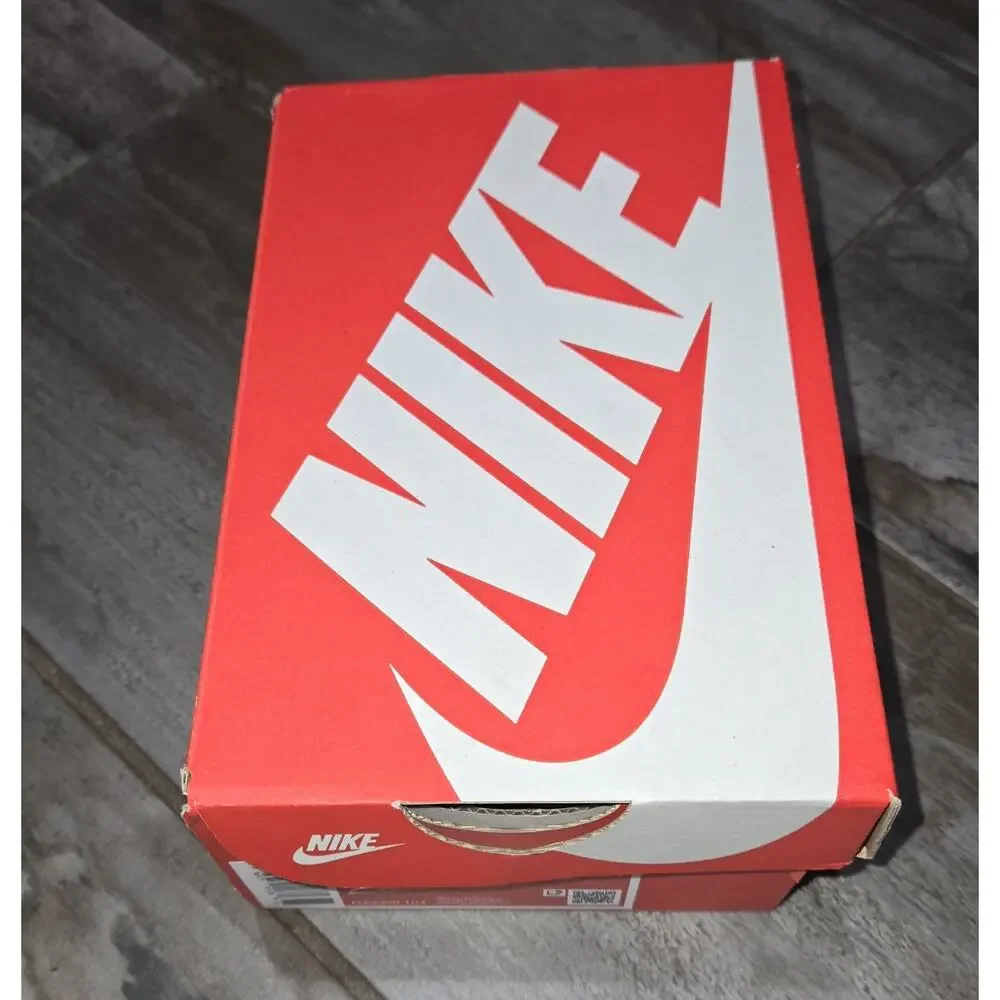 Nike Air Max 1 Easyon White/Game Royal-Neutral Gray DZ3309-104 Toddler Size 2C